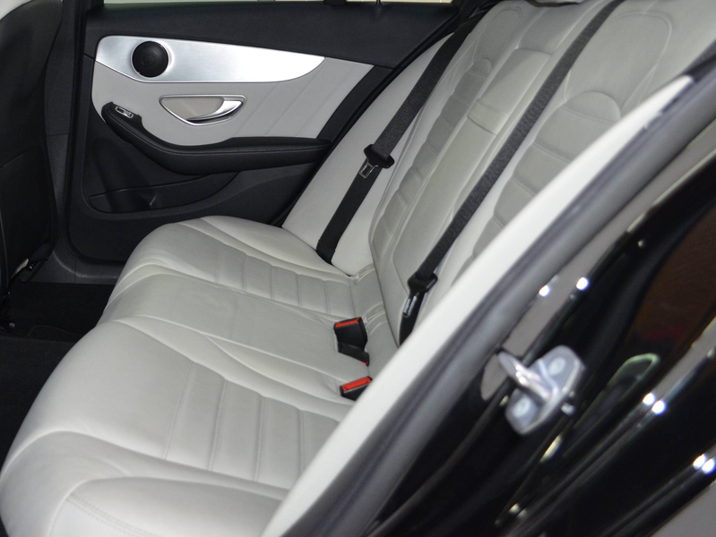 Mercedes-Benz C 400 T 7G 4M AMG-LINE"AIRMATIC"AHK"DTR+"MMY"RK"MBEAM"19 ZOLL" — photo 10
