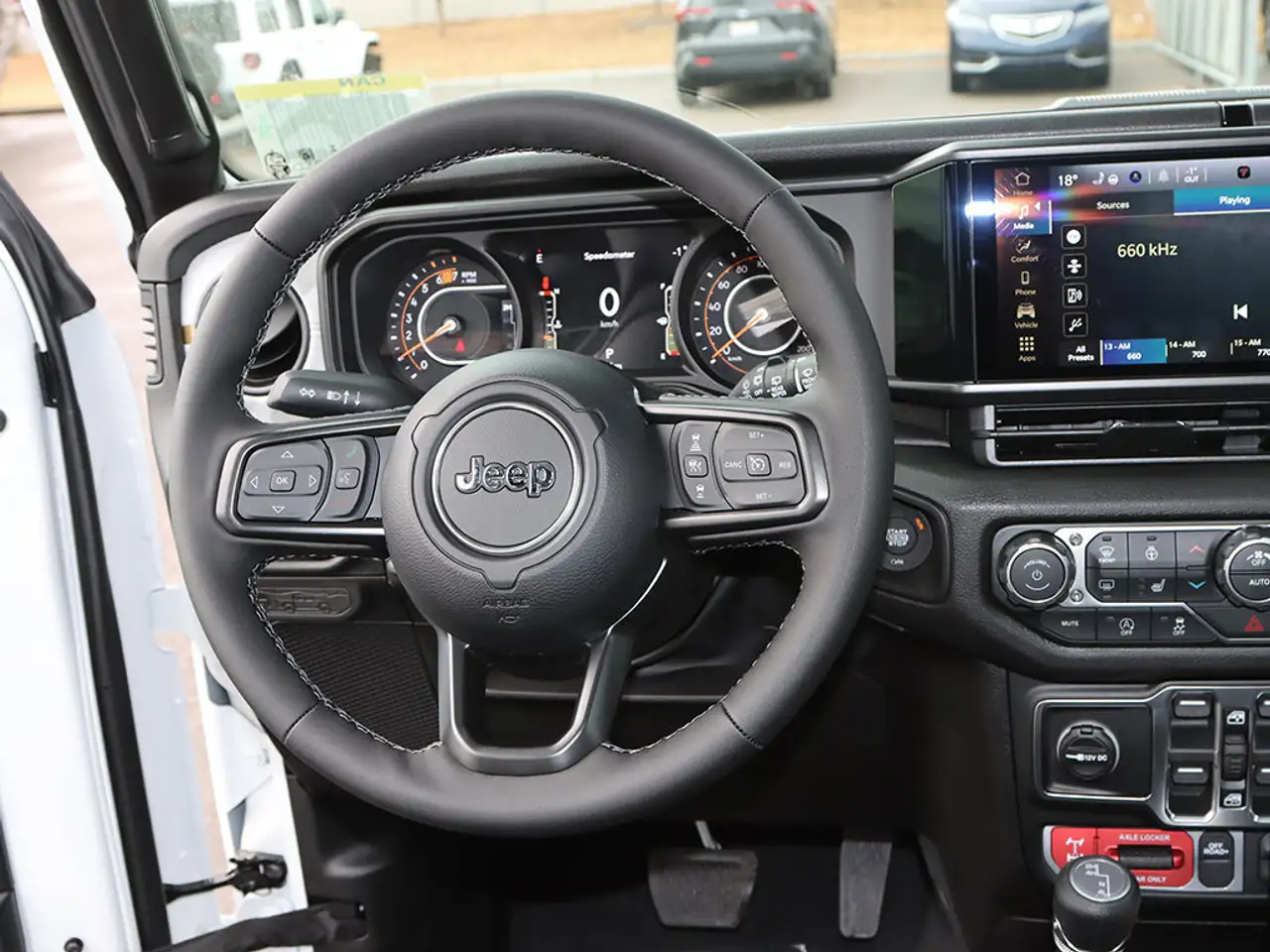 Jeep Wrangler снимка Jeep Wrangler