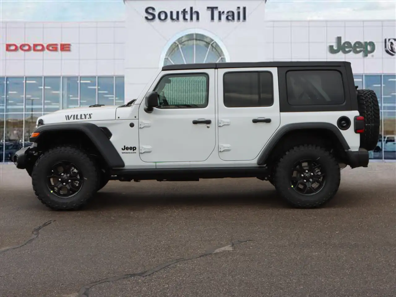 Jeep Wrangler снимка Jeep Wrangler