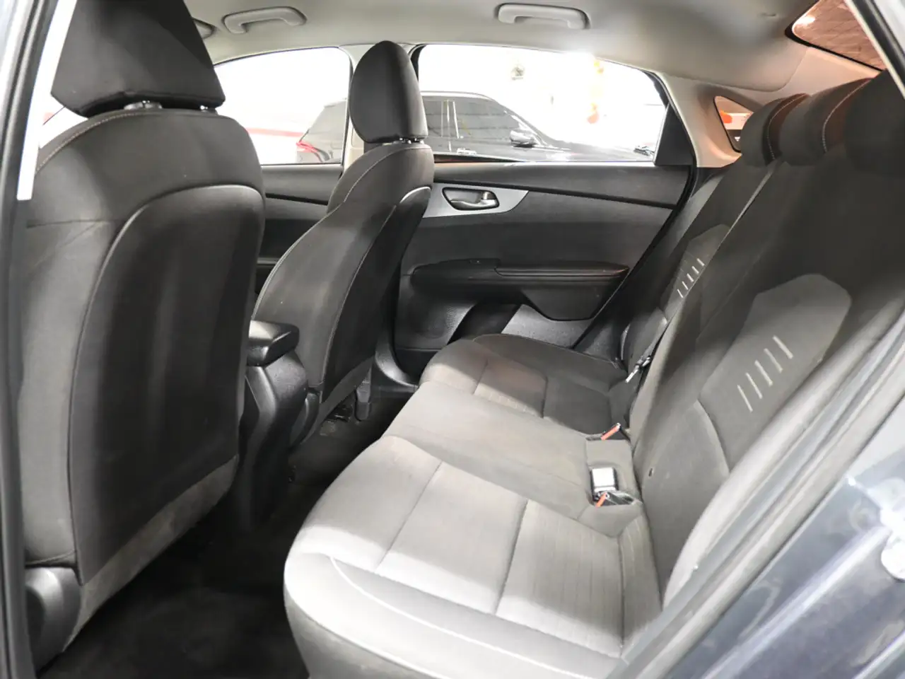 Kia Forte снимка Kia Forte