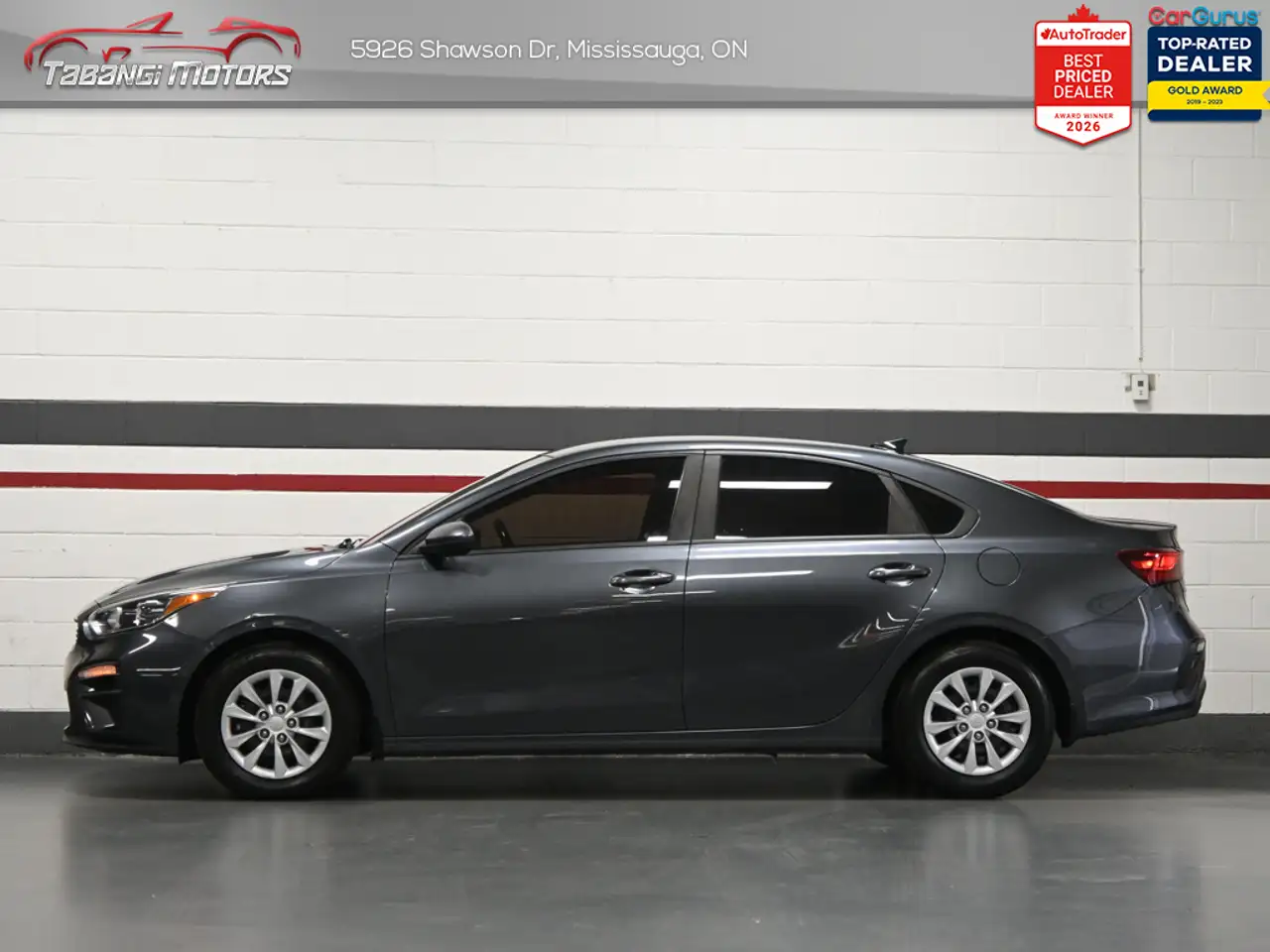 Kia Forte снимка Kia Forte