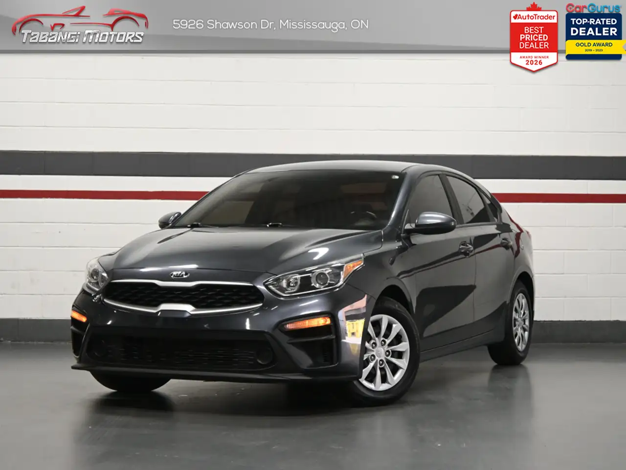Kia Forte снимка Kia Forte