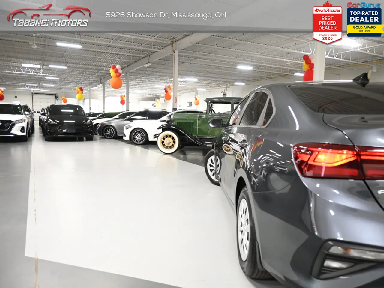 Kia Forte снимка Kia Forte