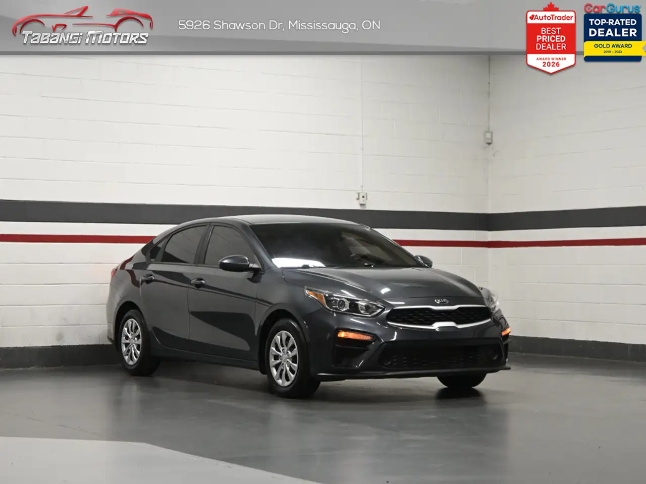 Kia Forte снимка Kia Forte