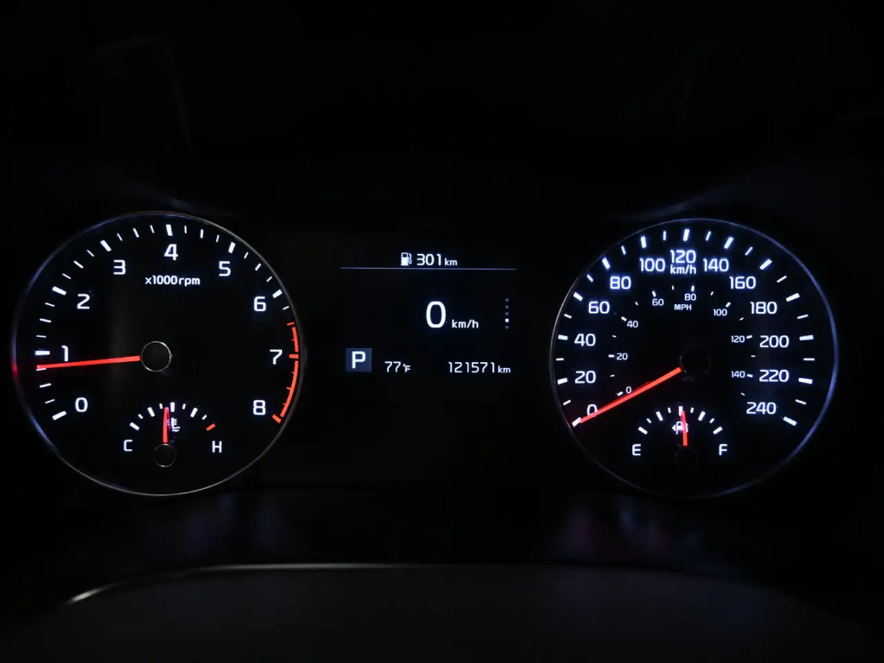 Kia Forte снимка Kia Forte