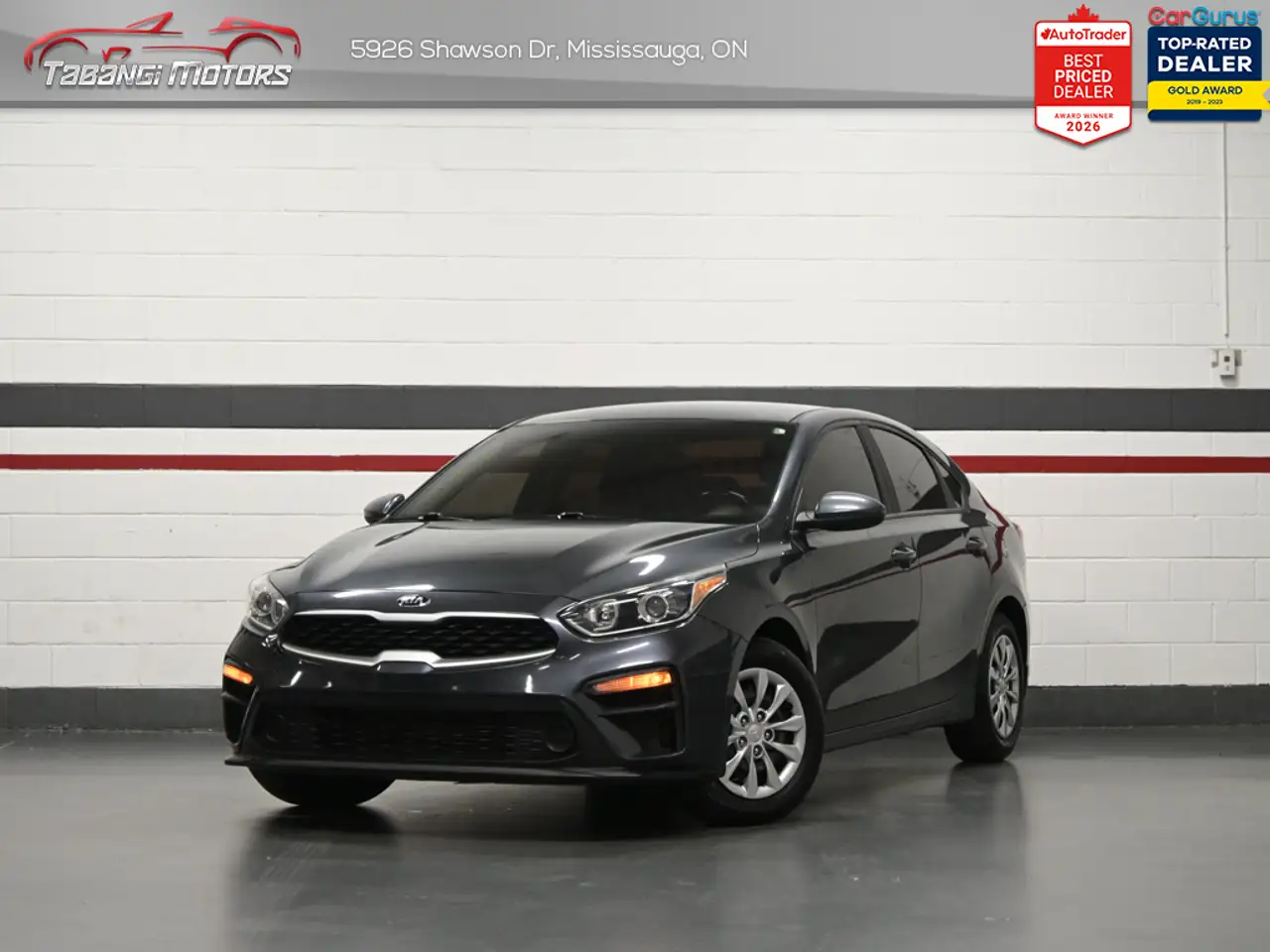 Kia Forte снимка Kia Forte