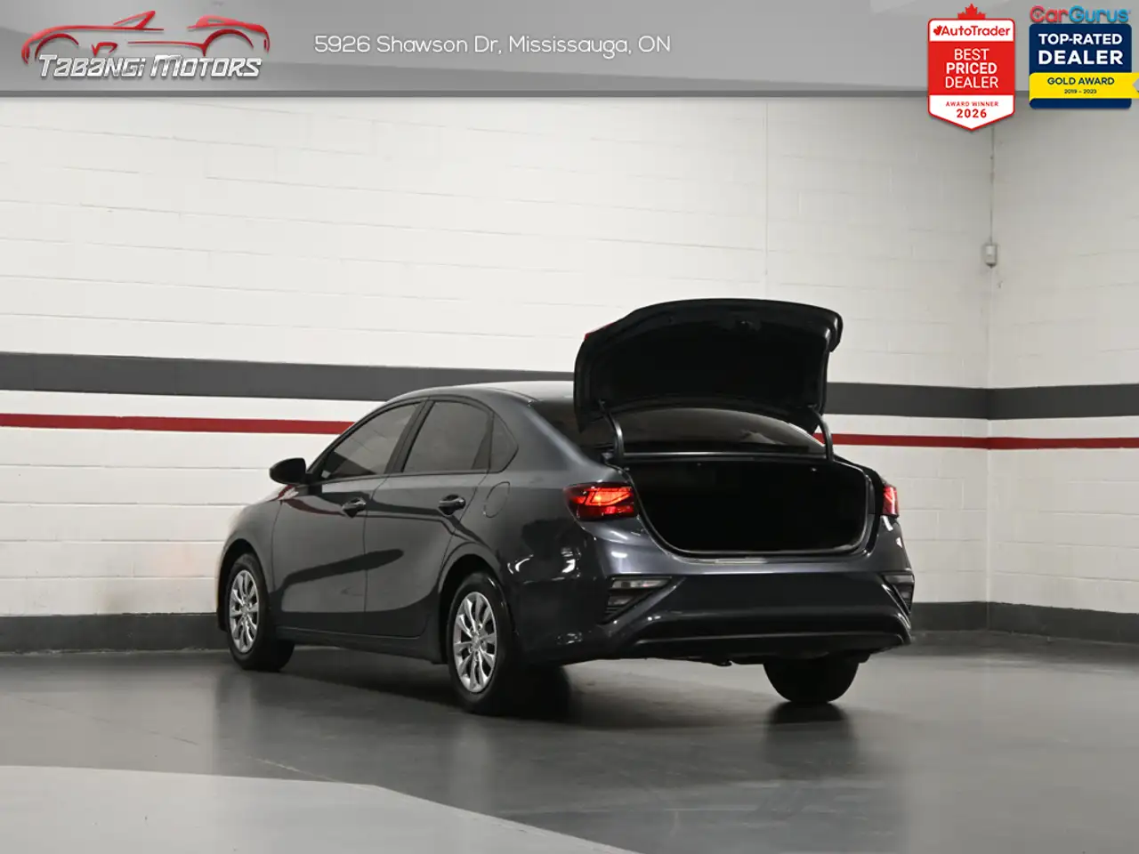 Kia Forte снимка Kia Forte