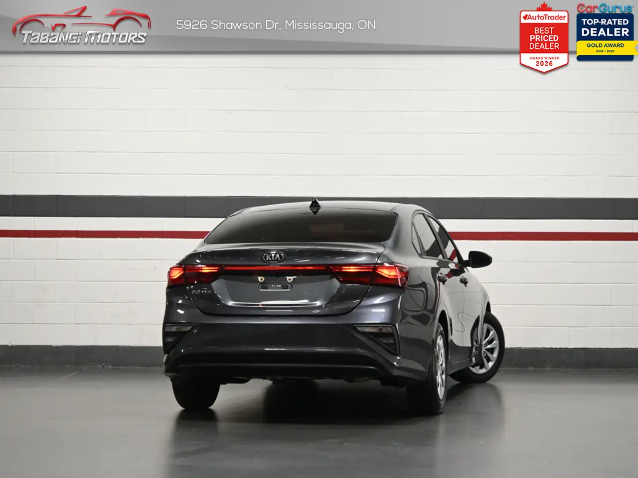 Kia Forte снимка Kia Forte