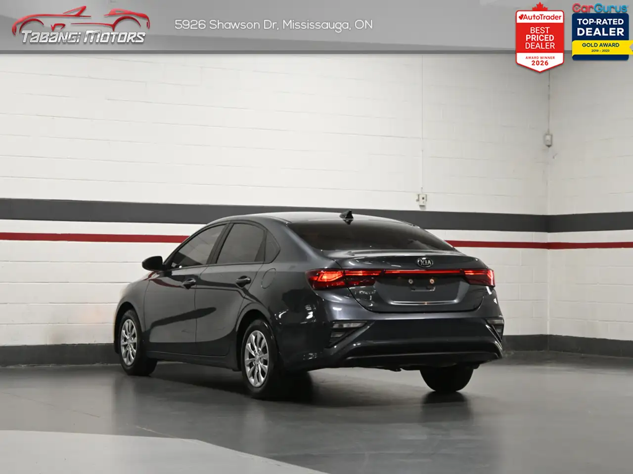 Kia Forte снимка Kia Forte