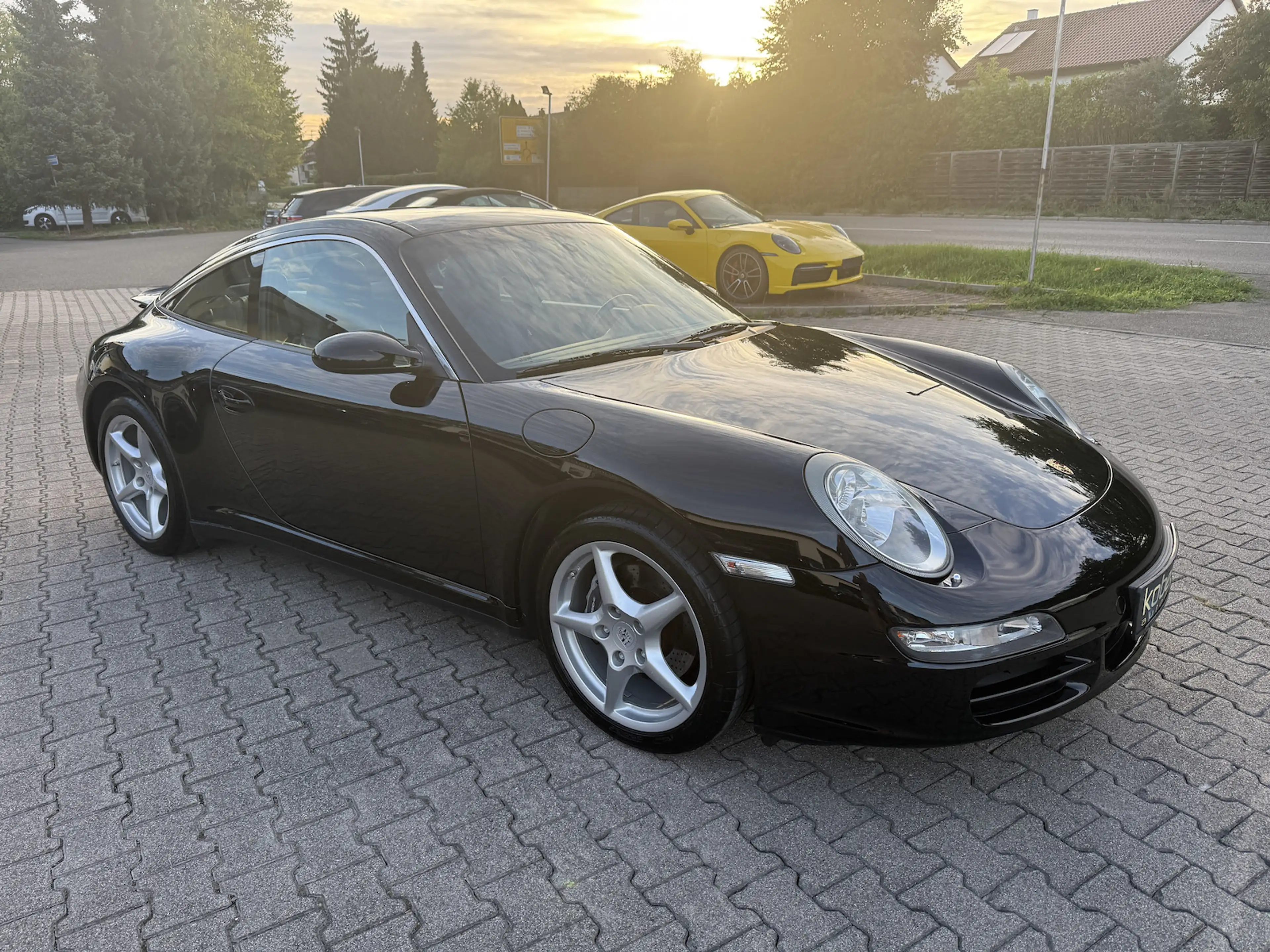 Porsche 997 Targa*Deutsch,2.Hand,Scheckheft,topzustand* — photo 2