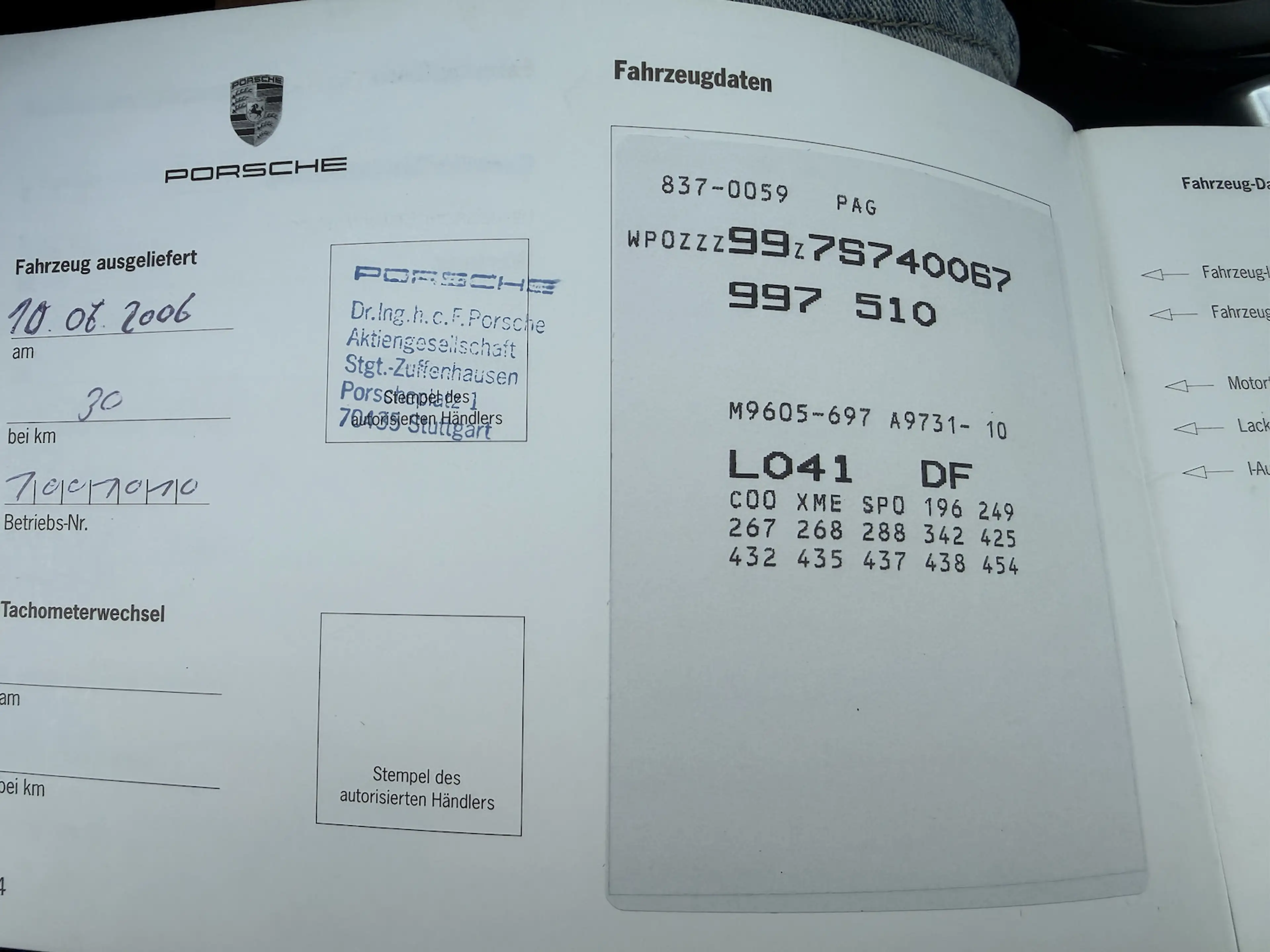 Porsche 997 Targa*Deutsch,2.Hand,Scheckheft,topzustand* — photo 12