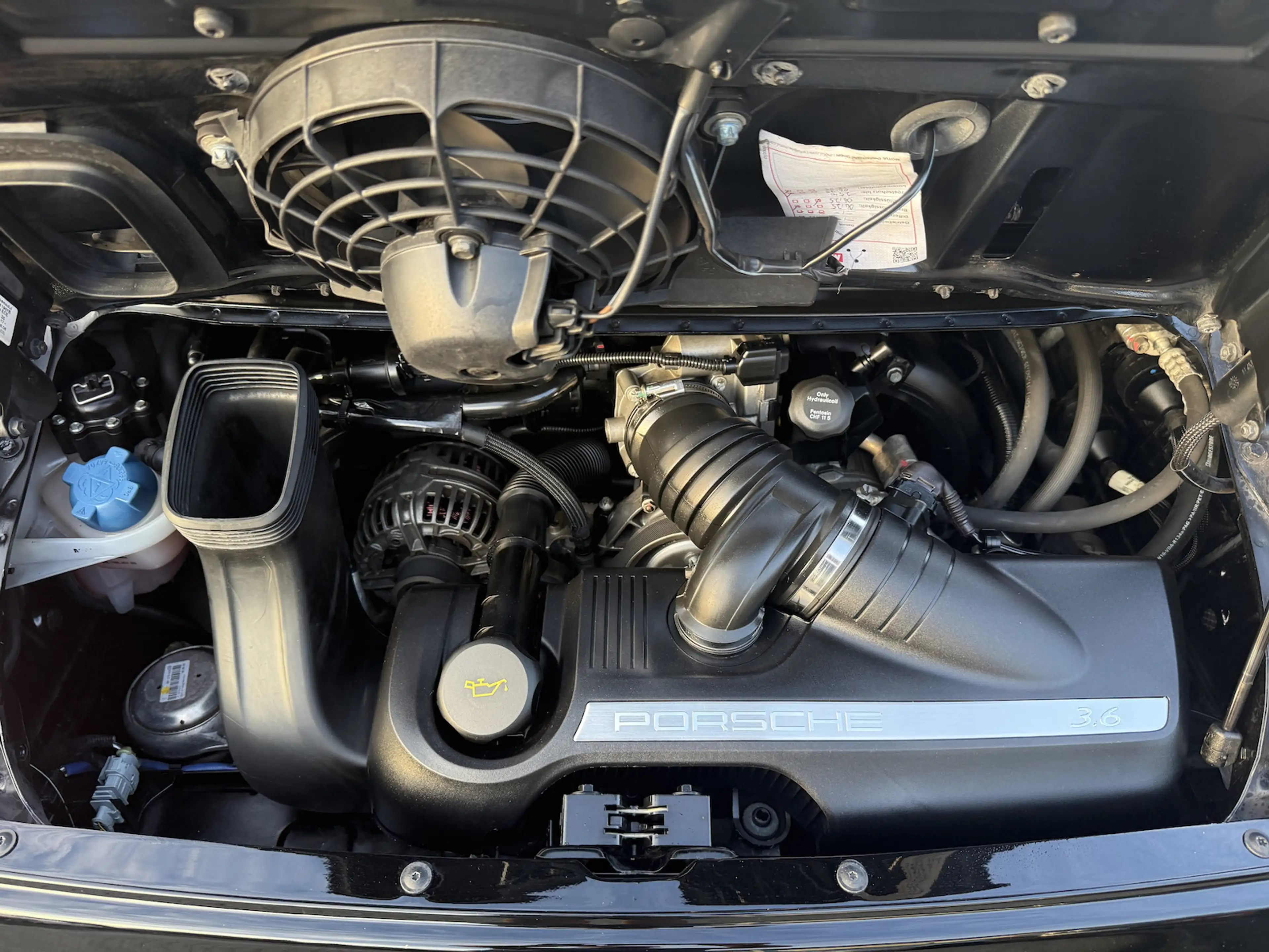 Porsche 997 Targa*Deutsch,2.Hand,Scheckheft,topzustand* — photo 7