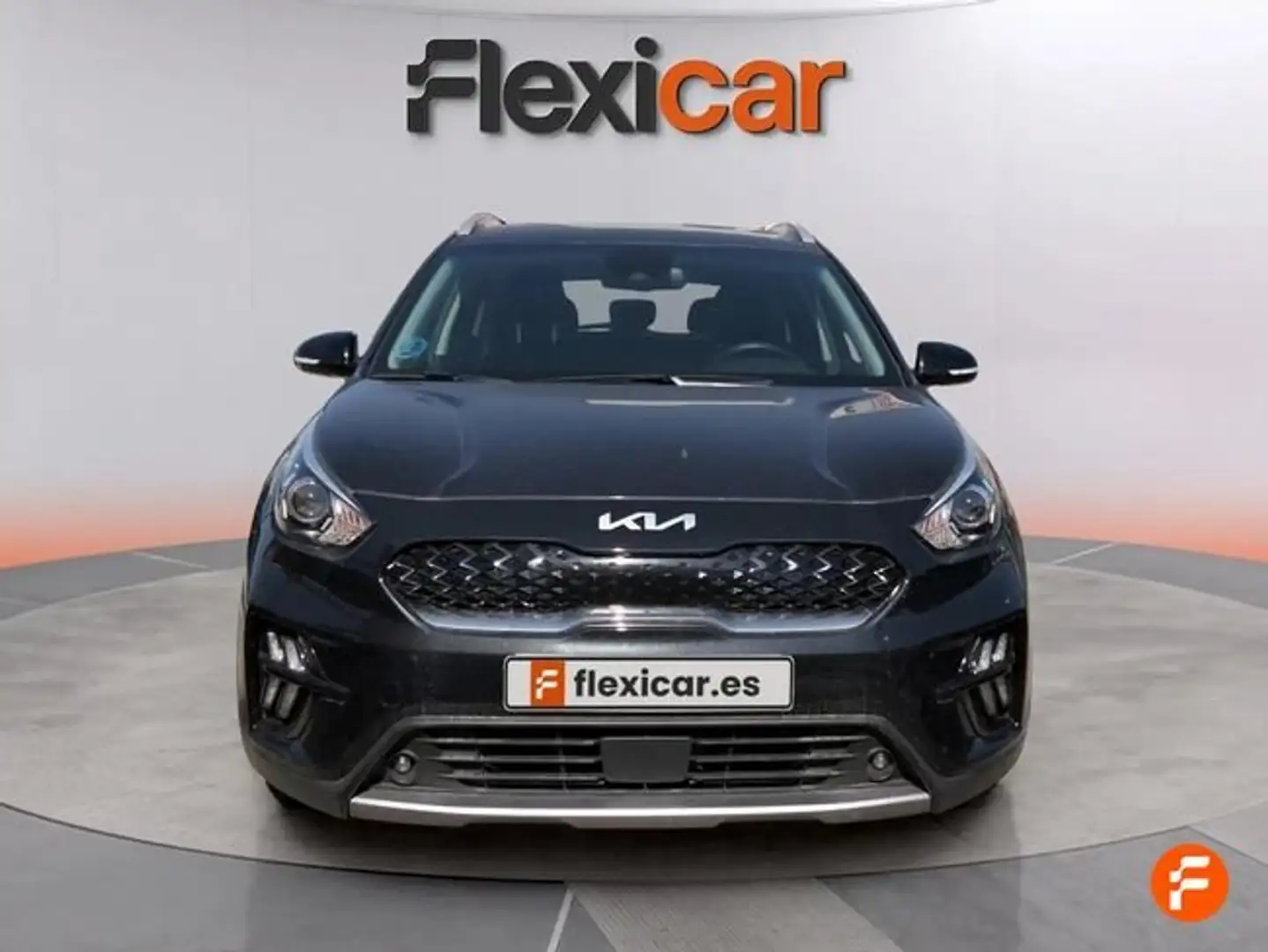 Kia Niro 1.6+GDi+HEV+104kW+%28141CV%29+Drive Schwarz - 2