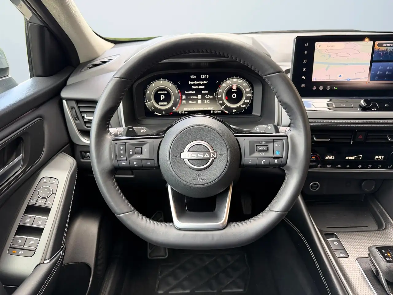 Nissan Qashqai 1.3 DIG-T 158*N-Connecta*Xtronic*Garantie 10