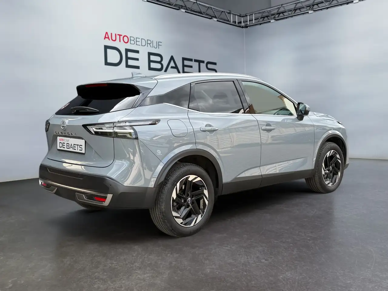 Nissan Qashqai 1.3 DIG-T 158*N-Connecta*Xtronic*Garantie 3