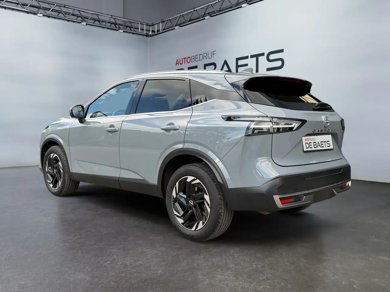 Nissan Qashqai 1.3 DIG-T 158*N-Connecta*Xtronic*Garantie 5