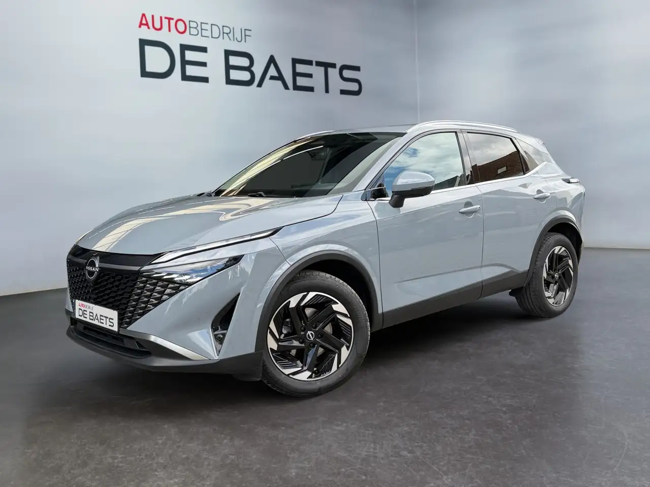 Nissan Qashqai 1.3 DIG-T 158*N-Connecta*Xtronic*Garantie 7