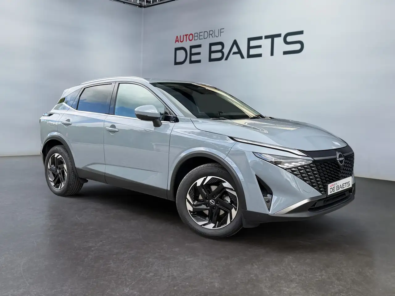 Nissan Qashqai 1.3 DIG-T 158*N-Connecta*Xtronic*Garantie