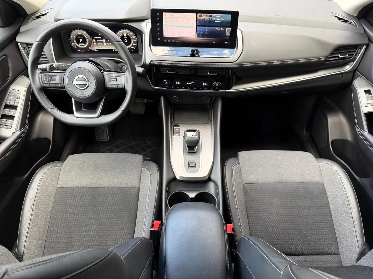 Nissan Qashqai 1.3 DIG-T 158*N-Connecta*Xtronic*Garantie 13