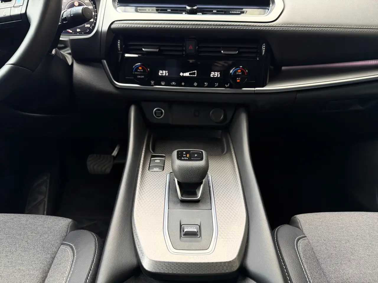 Nissan Qashqai 1.3 DIG-T 158*N-Connecta*Xtronic*Garantie 12
