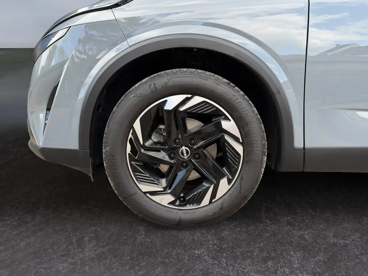 Nissan Qashqai 1.3 DIG-T 158*N-Connecta*Xtronic*Garantie 9