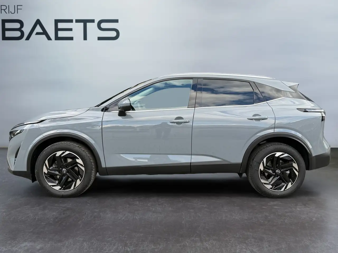 Nissan Qashqai 1.3 DIG-T 158*N-Connecta*Xtronic*Garantie 6