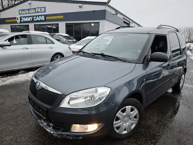 Skoda Roomster 1.2 TSI Style