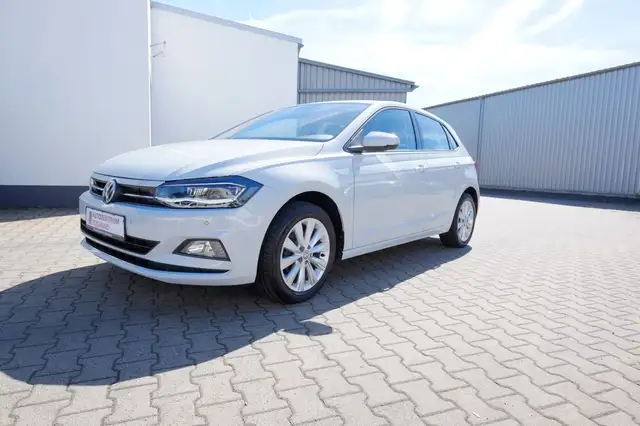 Volkswagen Polo 1.0 Highline / Style /AppCo/Kam/LED/ACC/SH