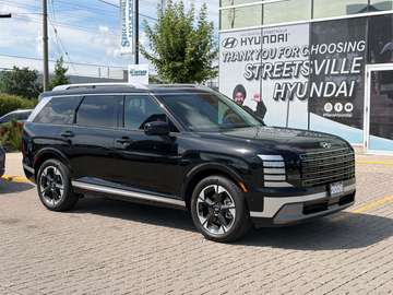 Luxury 8-Passenger AWD