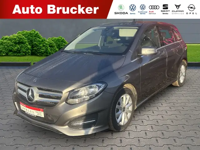 Mercedes-Benz B 180 180+Alufelgen+Navi+Klimaanlage+Sitzheizung