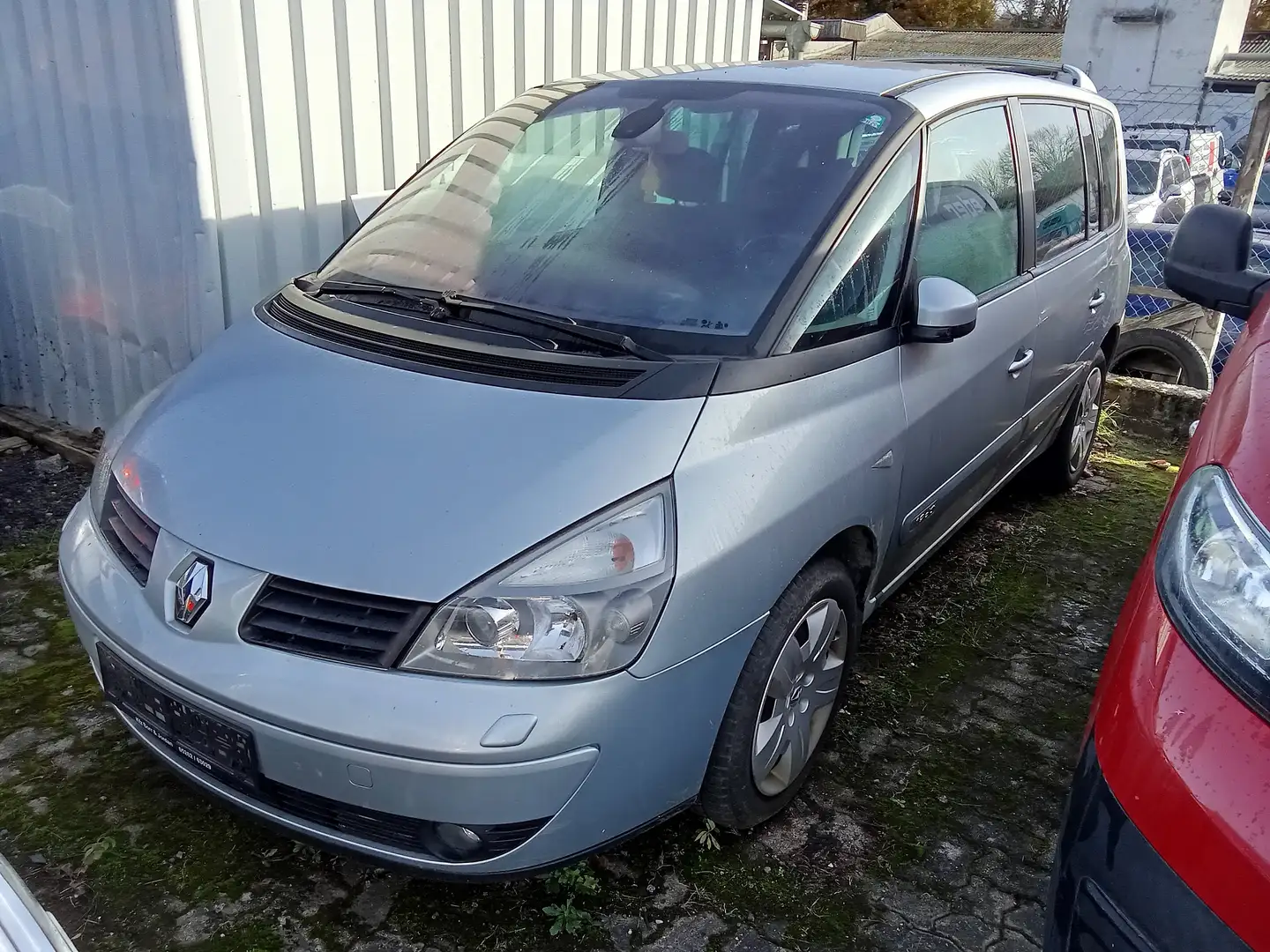 Renault Espace Espace 1.9 dCi Privilege | 7 Sitzer! Grey - 1