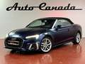 Audi A5 S Line 35 TDI S tronic Cabrio Blu/Azzurro - thumbnail 4