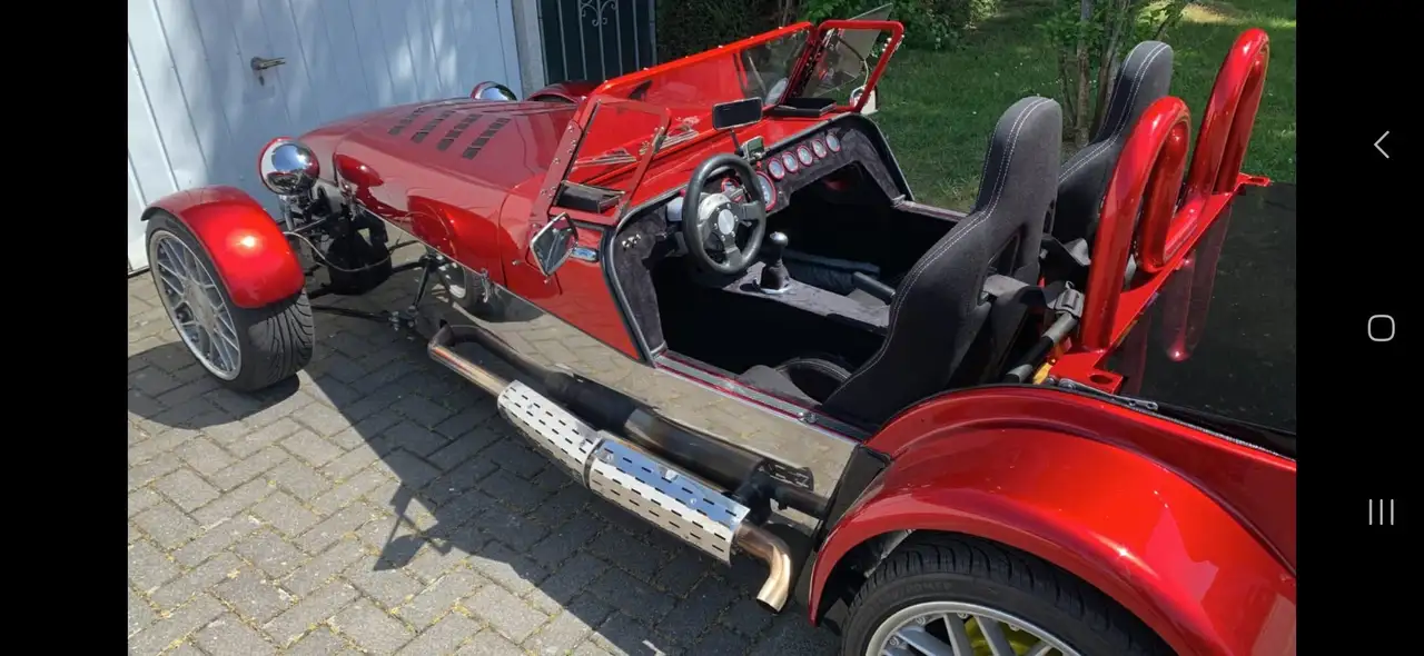 Caterham Super 7