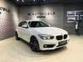 BMW 118 d*NAVI*KLIMA*RADIO/BLUETOOTH/CD*BREMSASSISTENT* Weiß - thumbnail 3