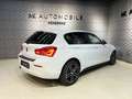 BMW 118 d*NAVI*KLIMA*RADIO/BLUETOOTH/CD*BREMSASSISTENT* Weiß - thumbnail 6
