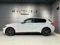 BMW 118 d*NAVI*KLIMA*RADIO/BLUETOOTH/CD*BREMSASSISTENT* Weiß - thumbnail 4