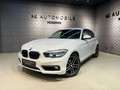 BMW 118 d*NAVI*KLIMA*RADIO/BLUETOOTH/CD*BREMSASSISTENT* Weiß - thumbnail 1