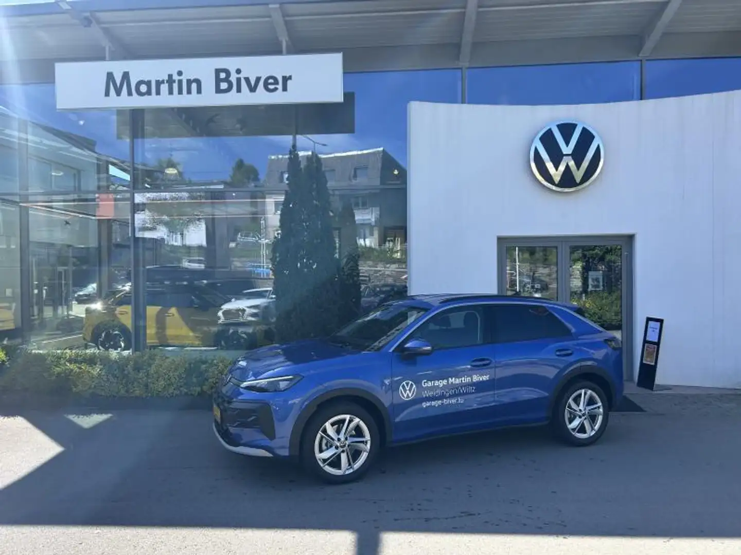 volkswagen t-roc