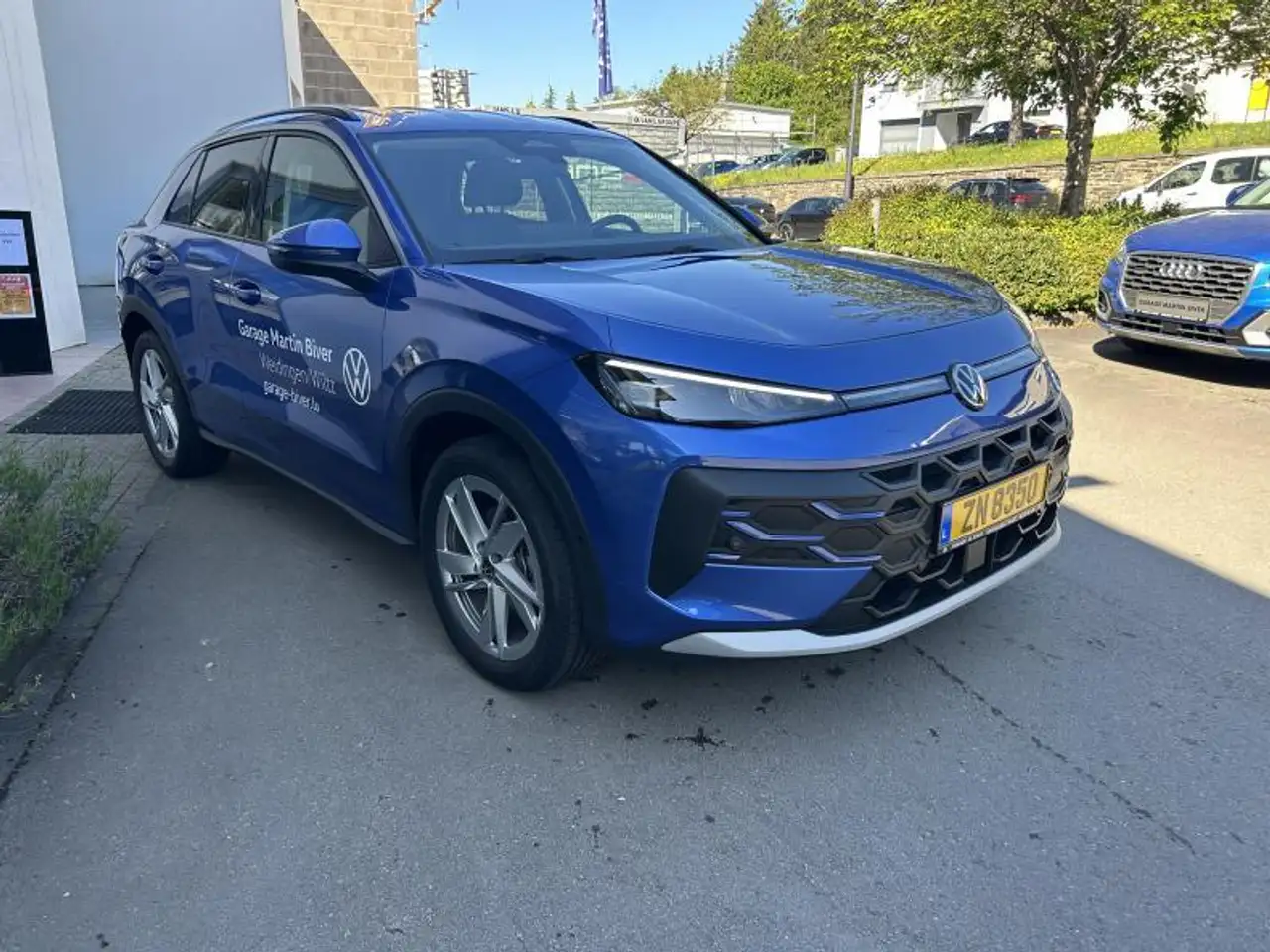 Volkswagen T-Roc 2026