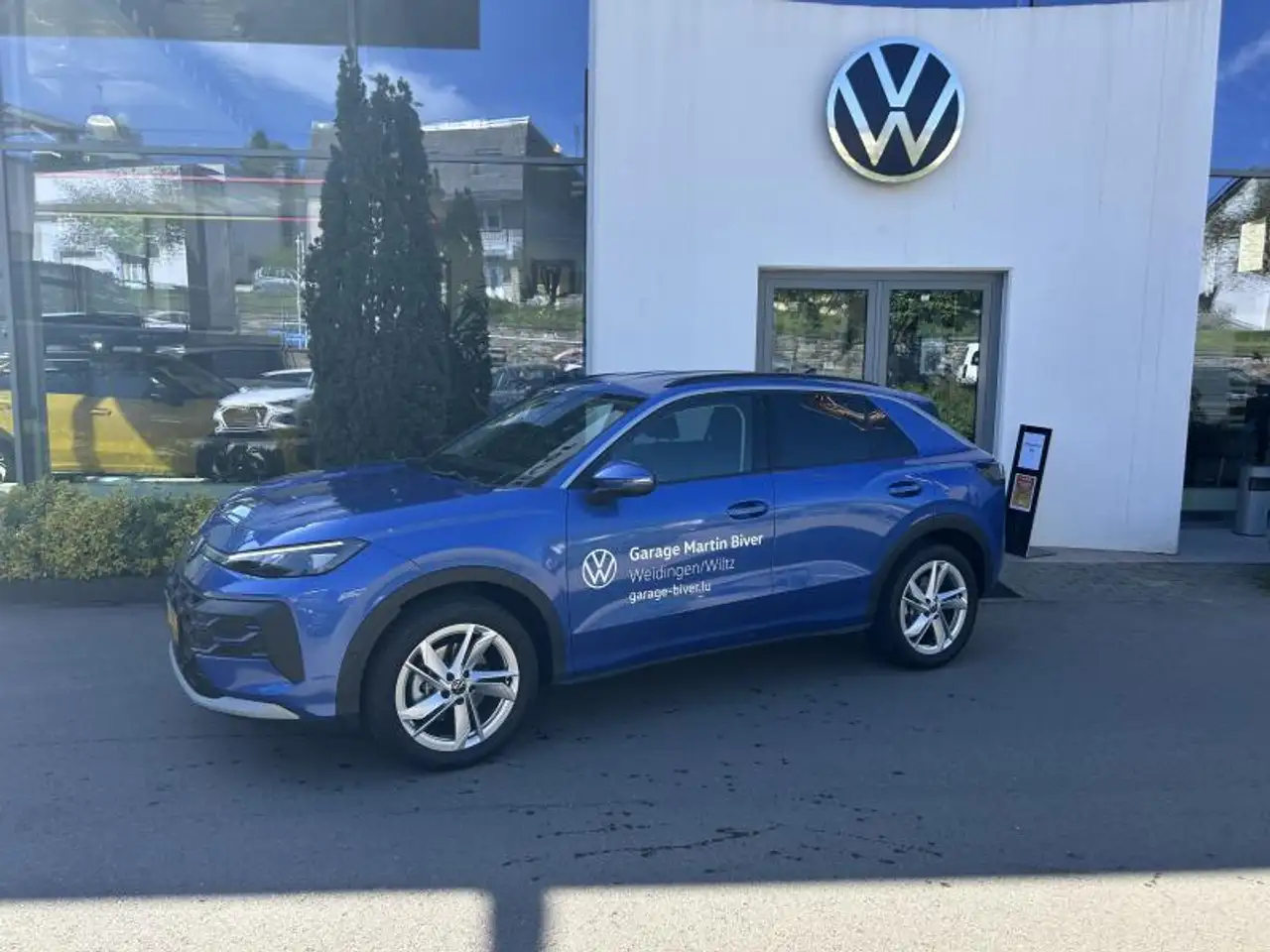 Volkswagen T-Roc 2026