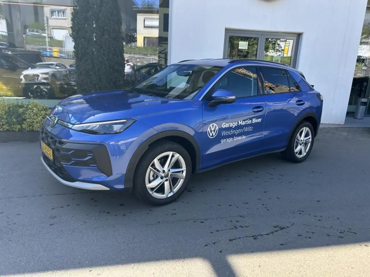 Volkswagen T-Roc 2026