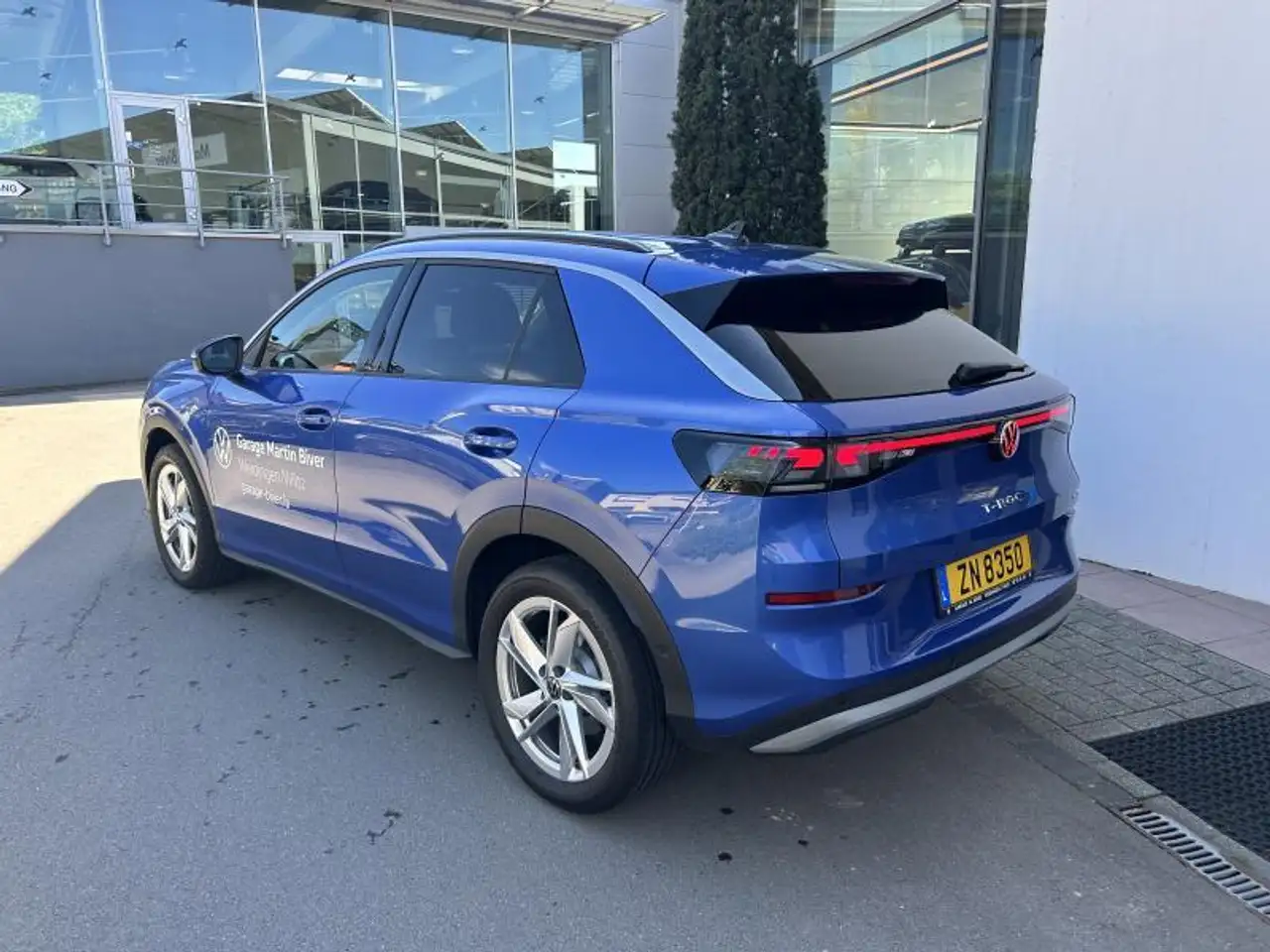 Volkswagen T-Roc 2026