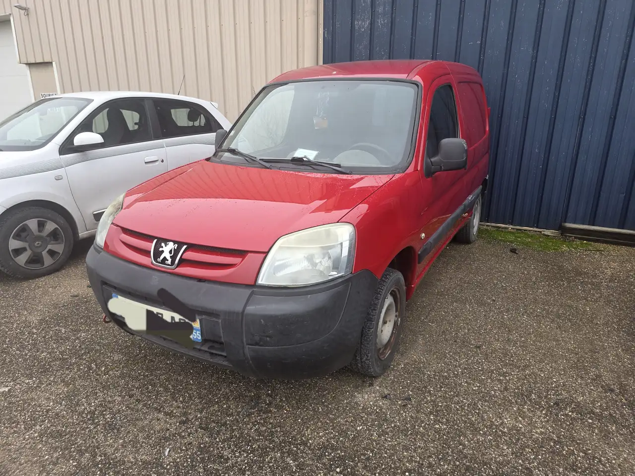 Peugeot Partner PARTNER FGN 170C 1.9 d STANDARD