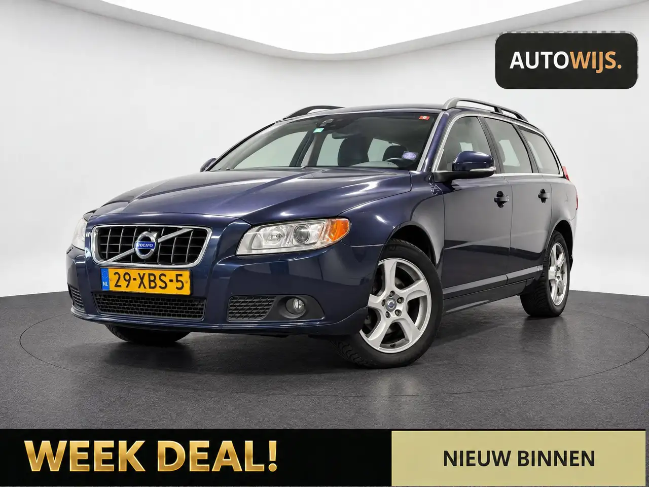 Volvo V70