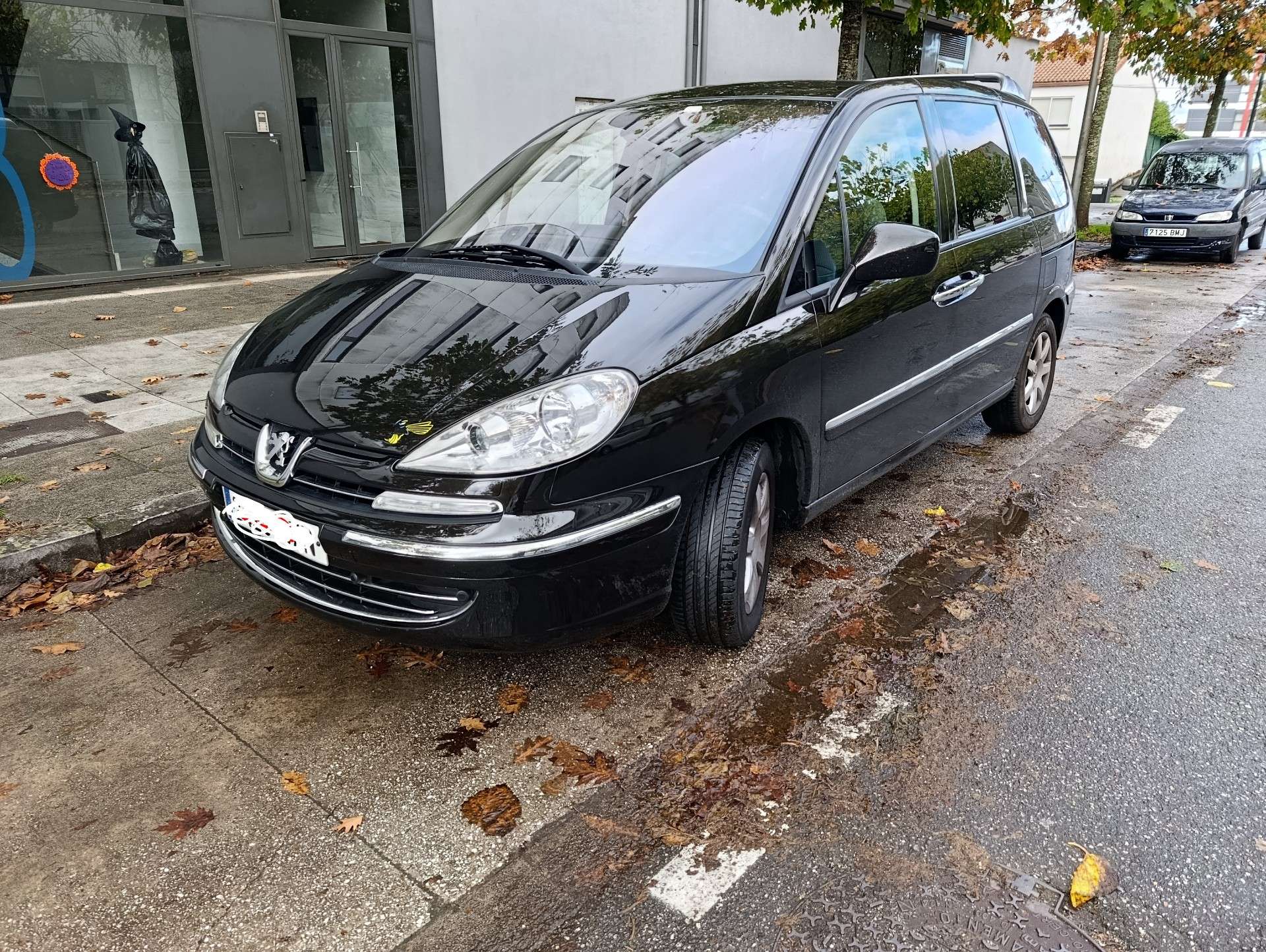 Peugeot 807 2.2HDI FAP Premium - foto 1