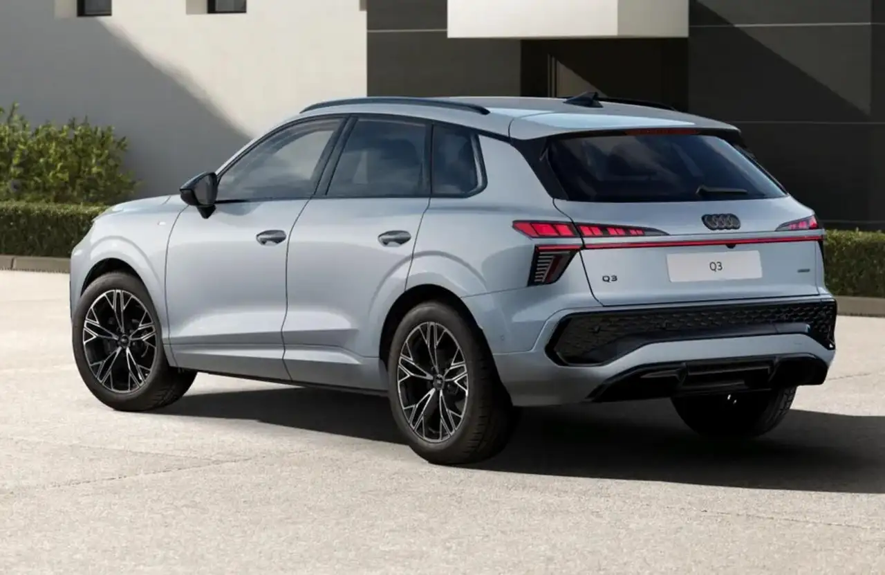 Audi Q3 2026