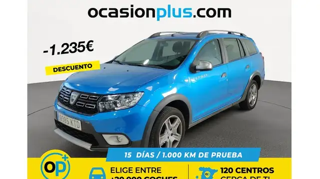 Dacia Logan MCV 0.9 TCE Stepway Comfort