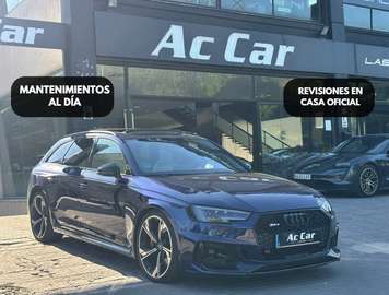 Avant TFSI quattro tiptronic