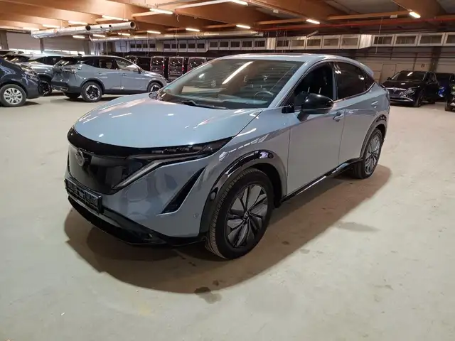 Nissan Ariya 87kWh e-4ORCE Allrad 225kW Evolve Pack