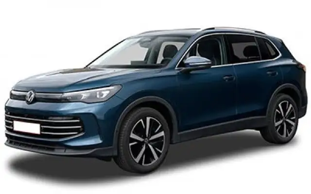 Volkswagen Tiguan 2,0 TDI DSG Nachlass 25%*  Bestellangebot